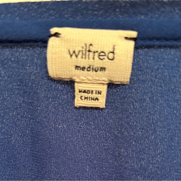 ARITZIA WILFRED BLOUSE - Picture 3 of 6